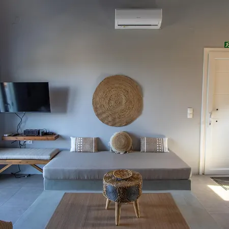 Nemas Vista Loft B Hébergement de vacances Nisís Léros