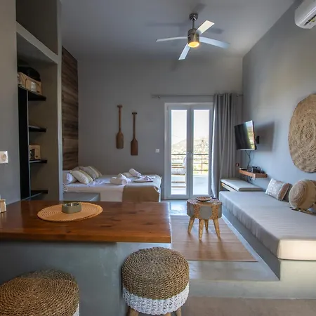 Hébergement de vacances Nemas Vista Loft B *