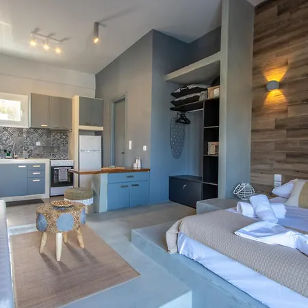 Nemas Vista Loft B Hébergement de vacances *