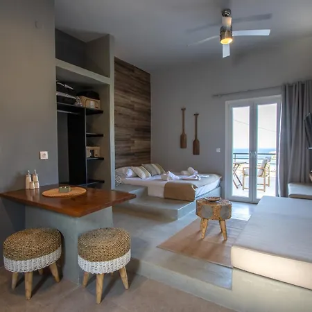 Nemas Vista Loft B Hébergement de vacances *