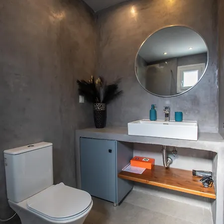 Nemas Vista Loft B Hébergement de vacances